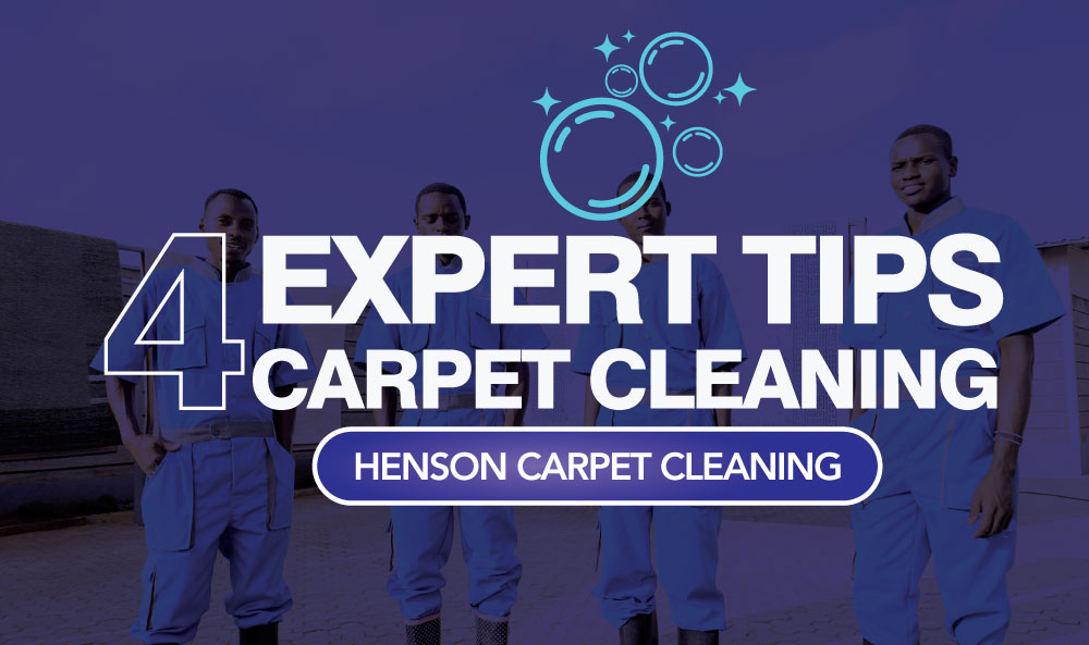 4 Expert Tips for Commercial Carpet Cleaning and Why Henson Carpets is ...